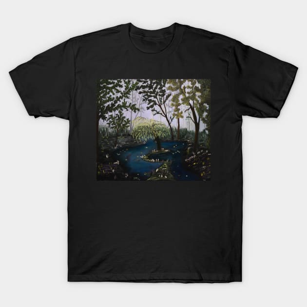 Landscape - Nature and landscape T-Shirt by Marcel1966